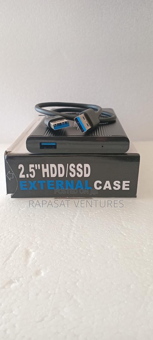 2.5" HDD/SSD Usb 3.0 External Enclosure · Photo 3