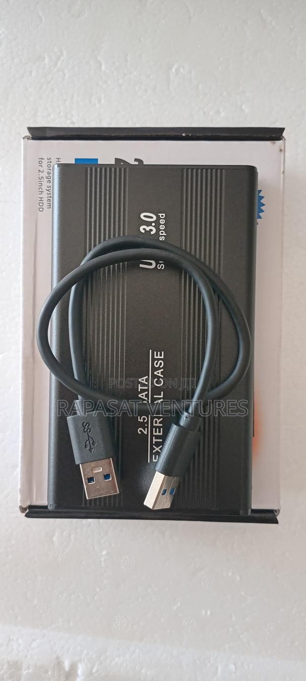 2.5" HDD/SSD Usb 3.0 External Enclosure · Photo 4