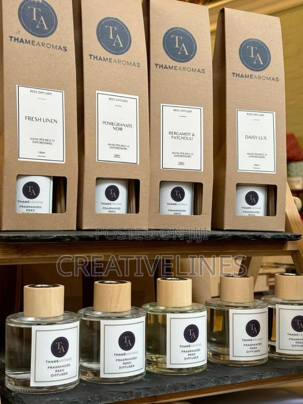 Perfumery Flagrant Bags