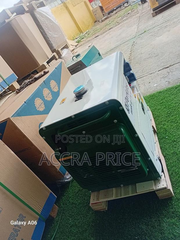 Exclusive 10kva Diesel Generator · Photo 2