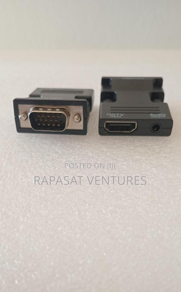 Hdmi Female Input to Vga Male Output Adapter · Photo 3