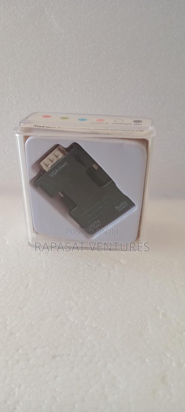 Hdmi Female Input to Vga Male Output Adapter · Photo 4