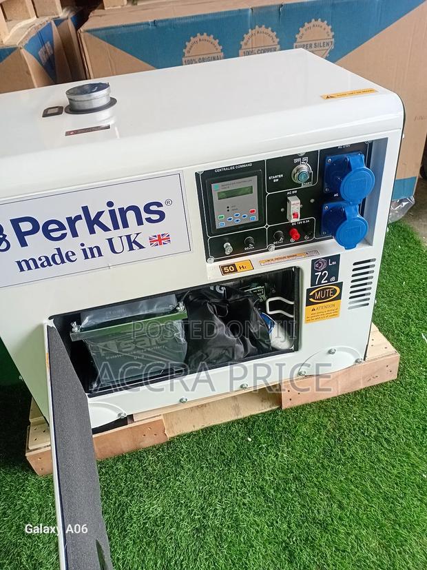 Stronger Power 10kva Generator · Photo 2