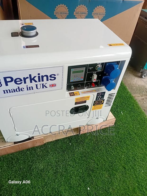 Perkins Generator Uk Model · Photo 2