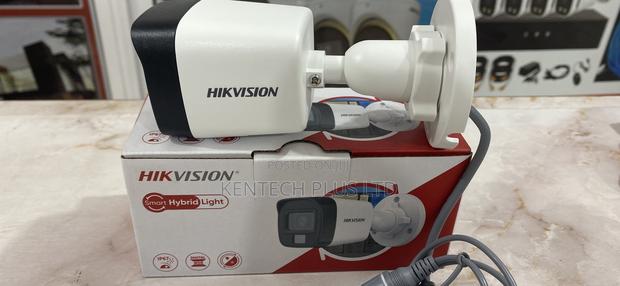 Hikvison Smart Hybrid 2mp Camera (Full Color)With Audio · Photo 4