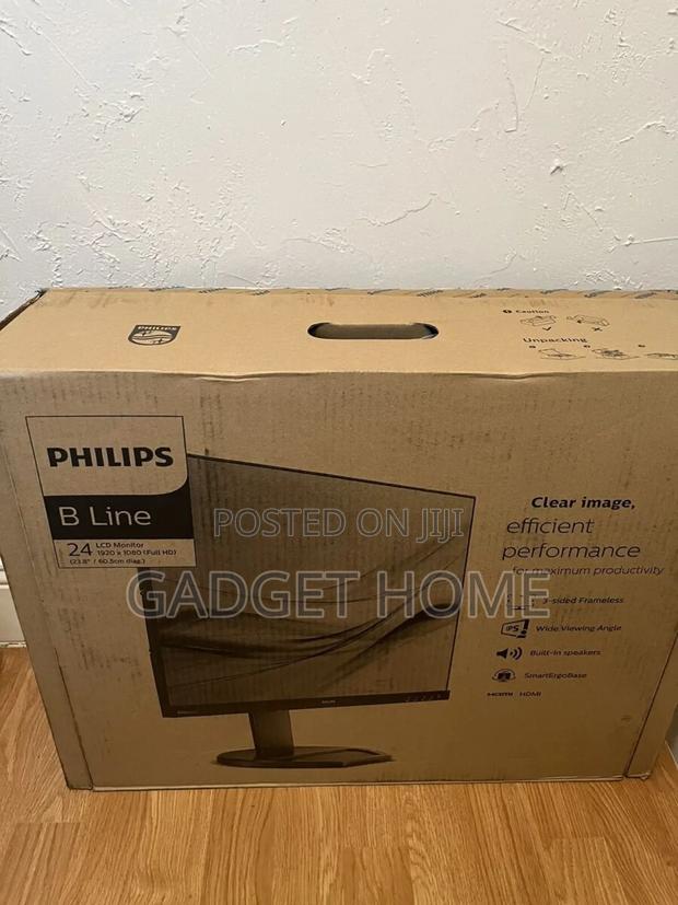 Philips 242b1 Type C Sleek Monitor