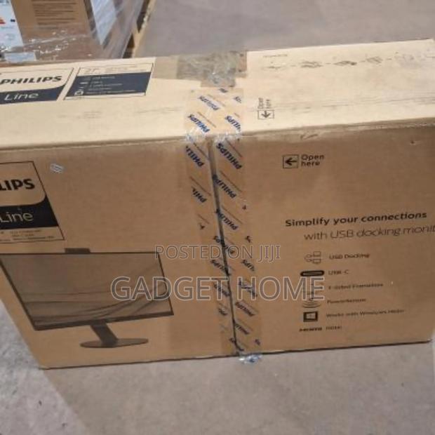 Philips 242b1 Type C Sleek Monitor photo 2