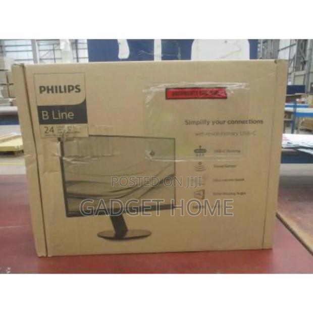 Philips 242b1 Type C Sleek Monitor photo 3