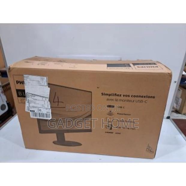 Philips 242b1 Type C Sleek Monitor photo 4