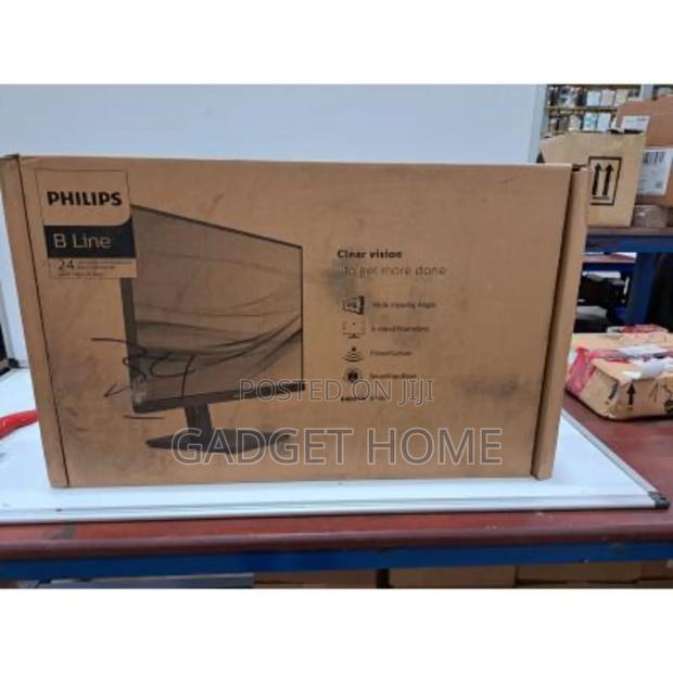 Philips 242b1 Type C Sleek Monitor photo 5