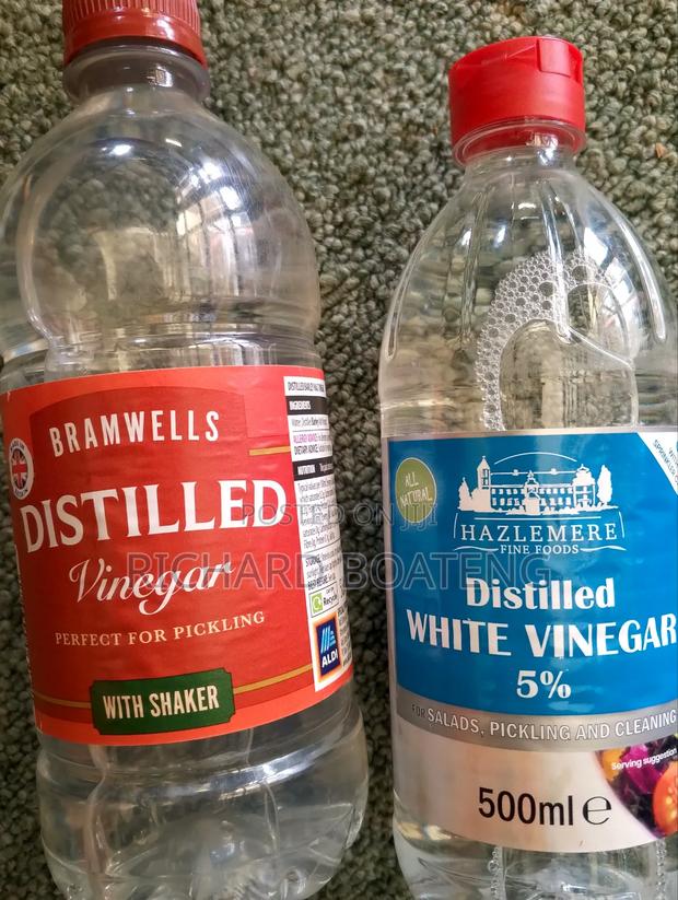Distilled White Vinegar photo 2