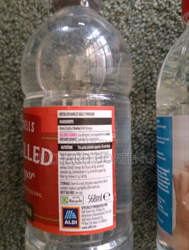 Distilled White Vinegar photo 3