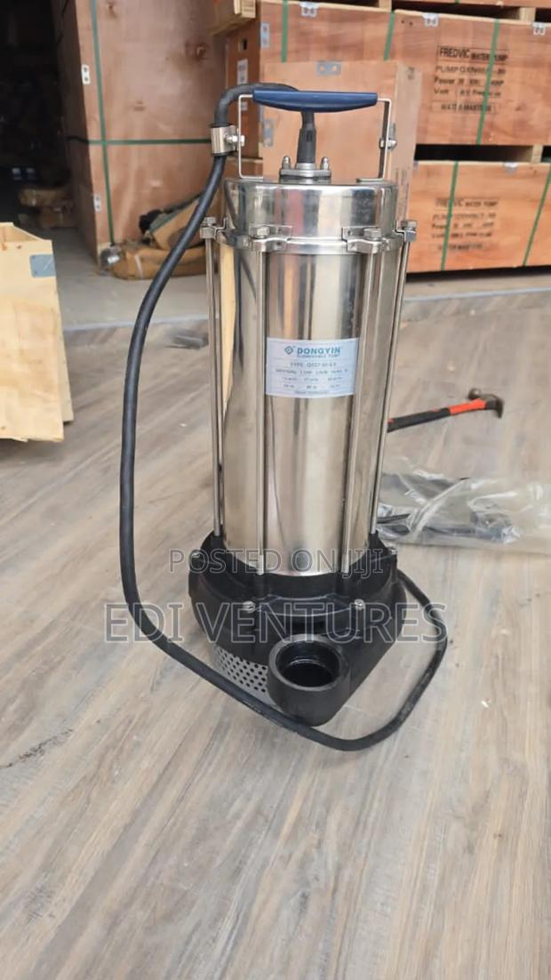 Dongyin Submersible Pump 7.5horsepower (5.5kw) · Photo 3