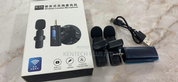 Wireless Microphone 2in1 · Photo 4