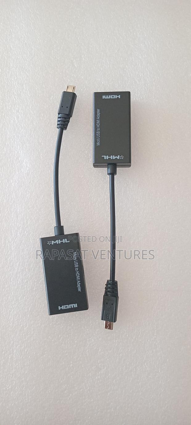Micro Usb Male to Hdmi Female Converter · Photo 3