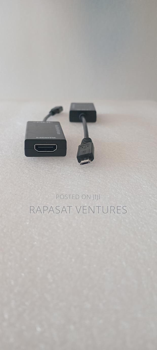 Micro Usb Male to Hdmi Female Converter · Photo 4