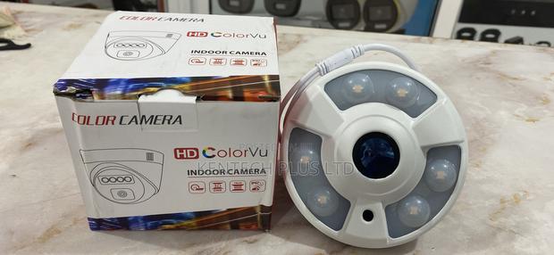 5mp Fish Eye 360 Full Color Camera · Photo 2