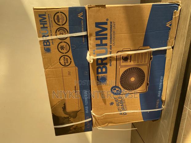 Bruhm 1.5hp Split Air Conditioner photo 2