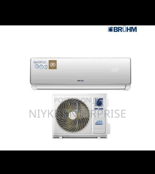 Bruhm 1.5hp Split Air Conditioner photo 3
