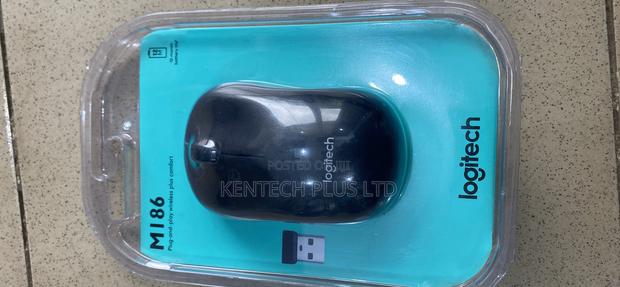 M186 Logitech Wireless Mouse · Photo 4