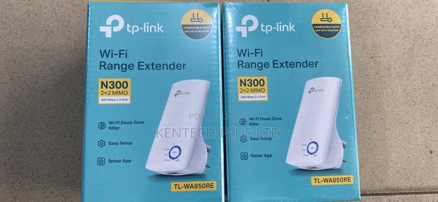 Range Extender · Photo 2