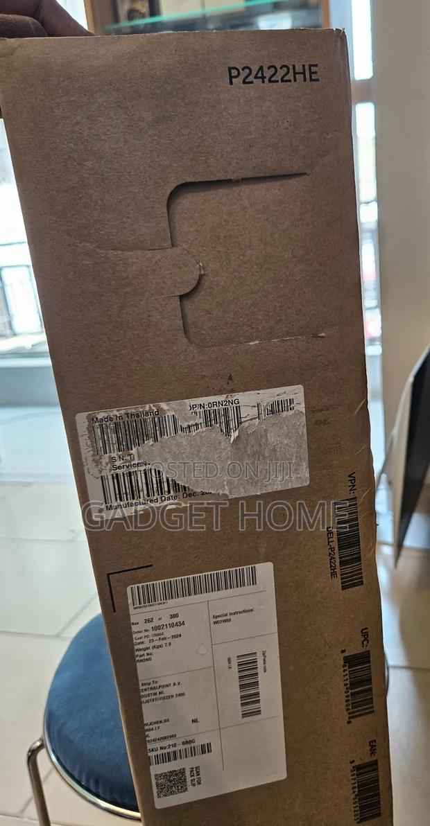 Dell 24 Usb-C Hub Monitor - P2422he photo 2