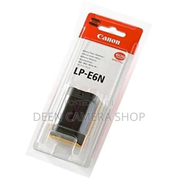 Canon Lp E6n Batteries · Photo 2