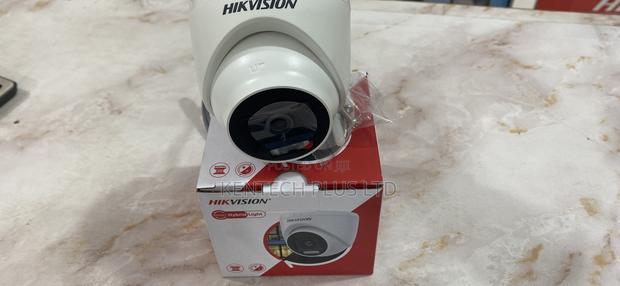 Hikvison Indoor Smart Hybrid 2mp Camera(Full Color) · Photo 4