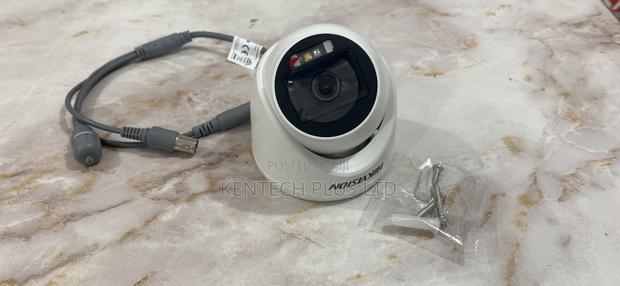 Hikvison Indoor Smart Hybrid 2mp Camera(Full Color) · Photo 3