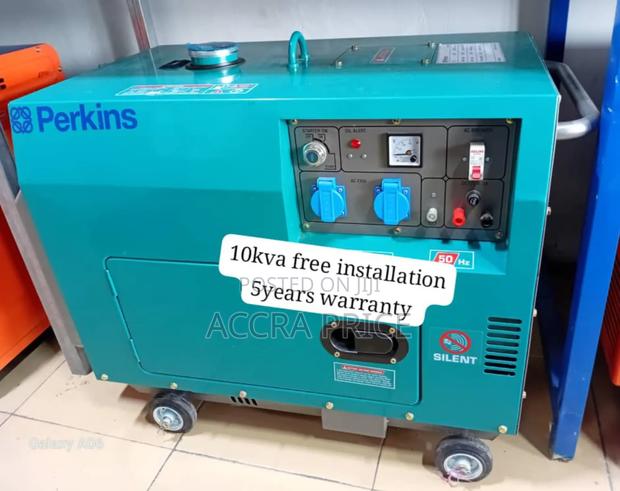 Reliable Life Perkins 10kva Diesel 13000watts Diesel · Photo 2