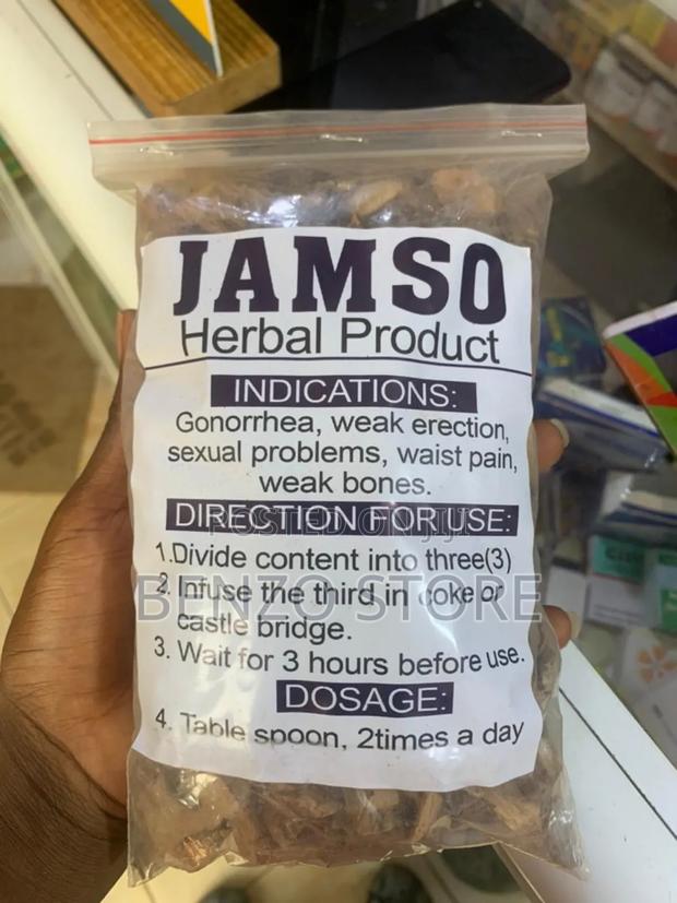 Effective Herbal Plants for Stis and Strong Erection · Photo 2