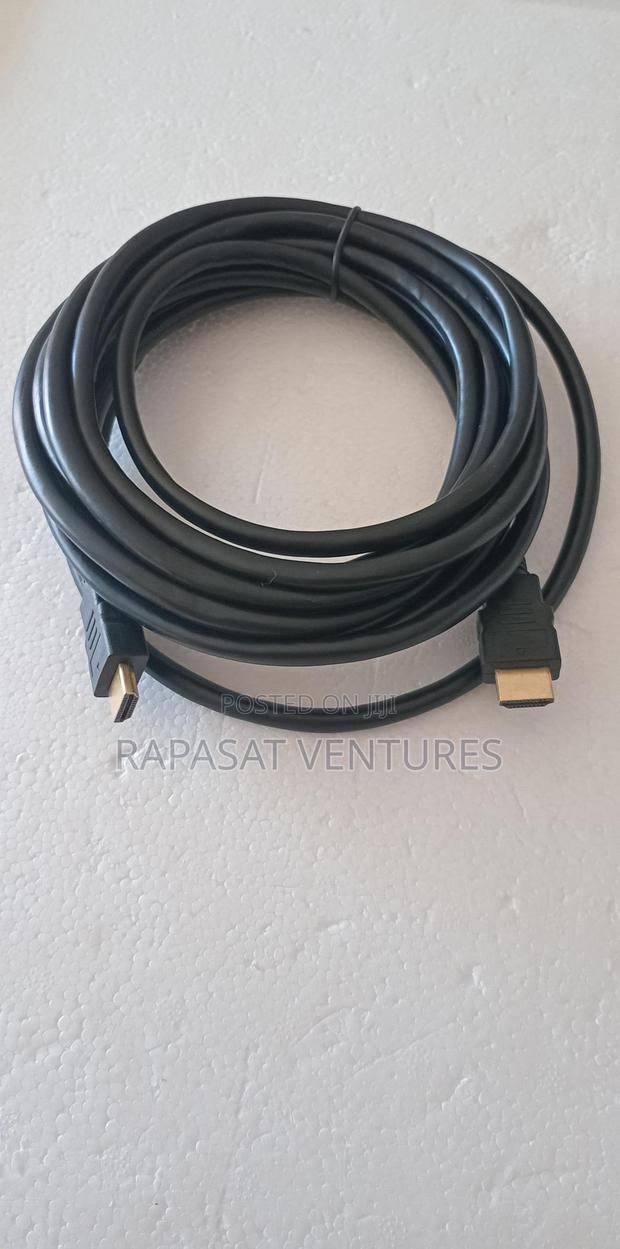Hdmi Male to Hdmi Male Cable 5m · Photo 2