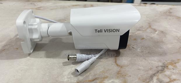 5mp Outdoor Full Color With Audio Analog(Color at Night) · Photo 4