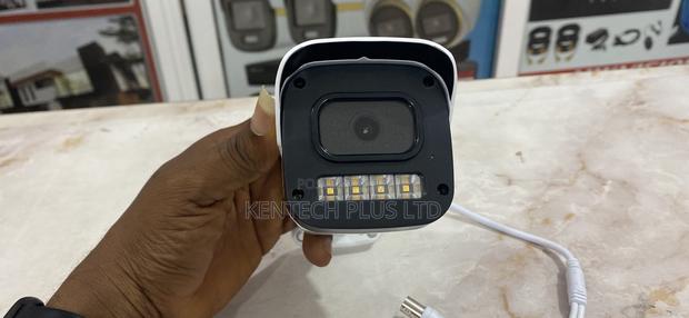 5mp Outdoor Full Color With Audio Analog(Color at Night) · Photo 3