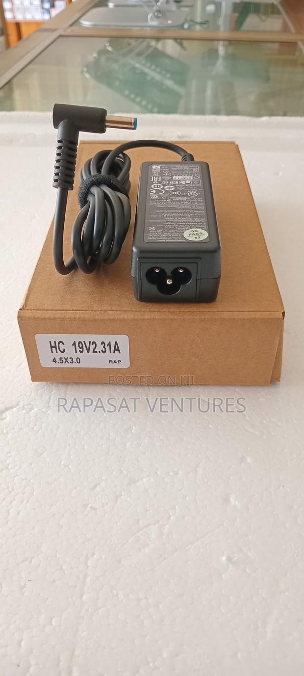 Hp 19v 2.31a 45w Blue Pin (Replacement) · Photo 2