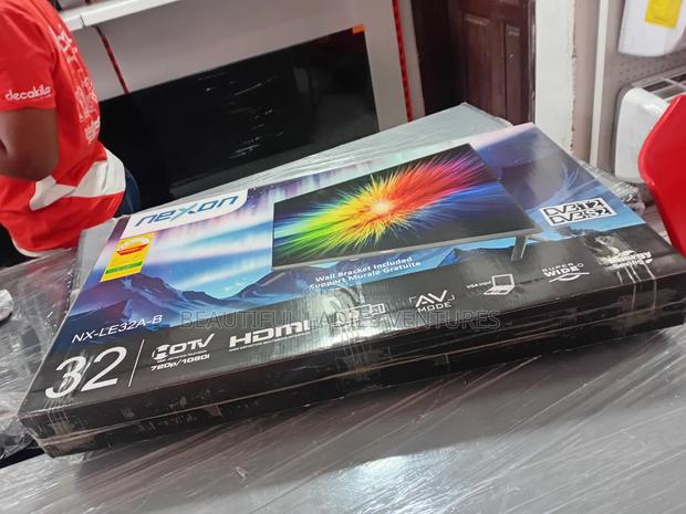 Nexon 32" Hd Ready Led Tv With Hdmi Energy Saving · Photo 4