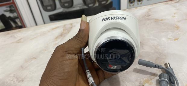 Hikvison Colorvu 2mp Full-Color With Audio ( Color at Night · Photo 4
