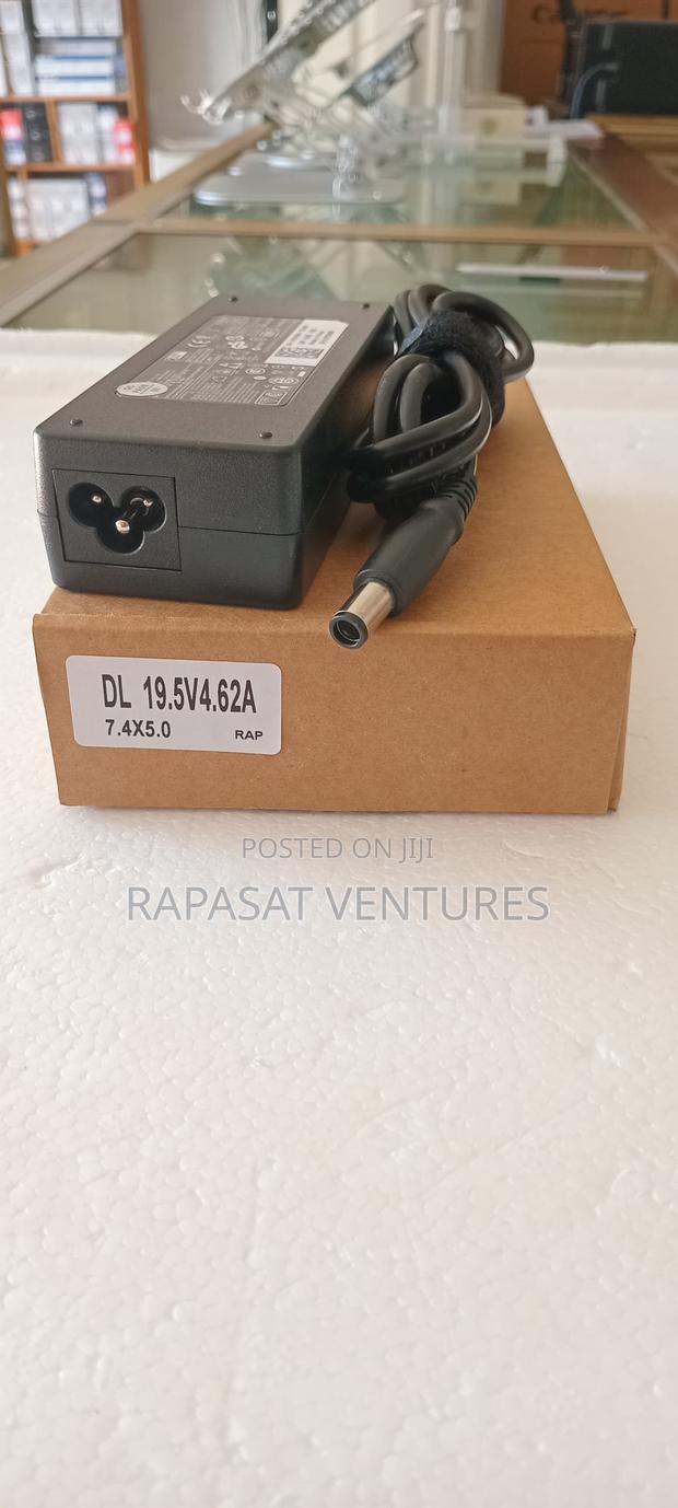 Dell 19.5v 4.62a Big Pin Laptop Charger · Photo 2