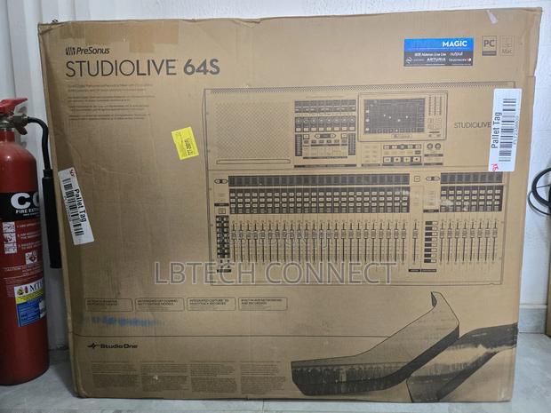 Presonus Studiolive 64s