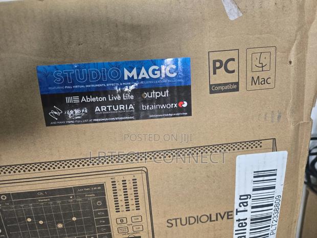 Presonus Studiolive 64s photo 2