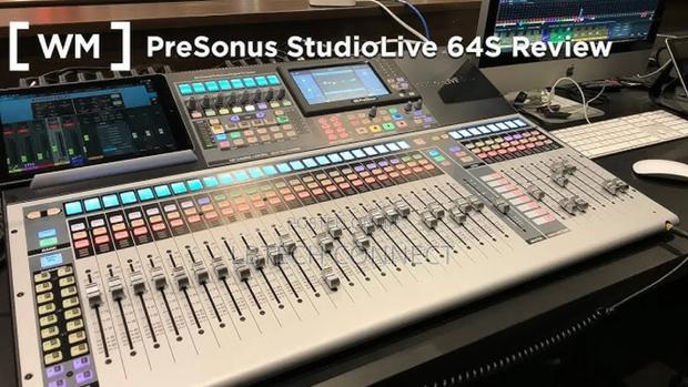 Presonus Studiolive 64s photo 4