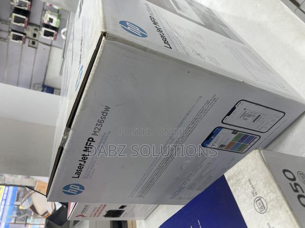 Hp Laserjet Mfp M236sdw Printer photo 2