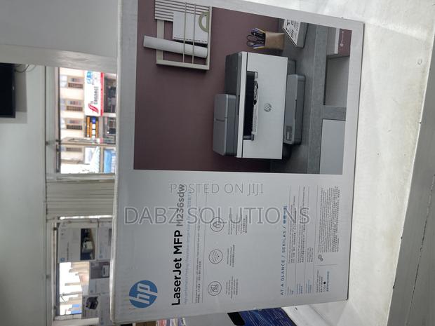 Hp Laserjet Mfp M236sdw Printer