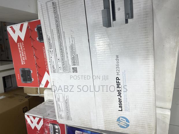 Hp Laserjet Mfp M236sdw Printer photo 3