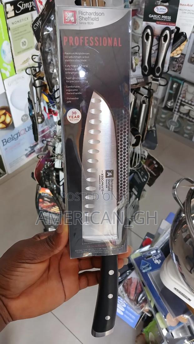 Richardson Sheffied Stainless Steel Knief · Photo 2