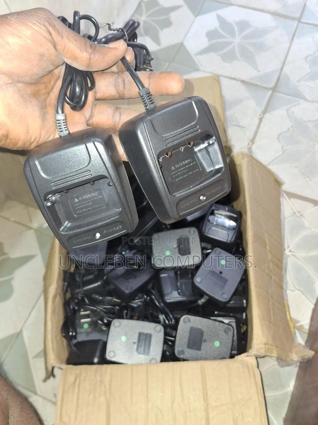 Walkie Talkie Charger photo 3