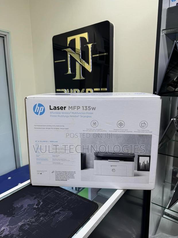 Hp MFP 135w · Photo 4