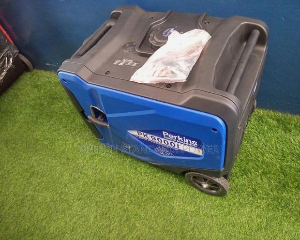 Formula Powerful Geneset Petrol Perkins 9000w Generator 8kva · Photo 4