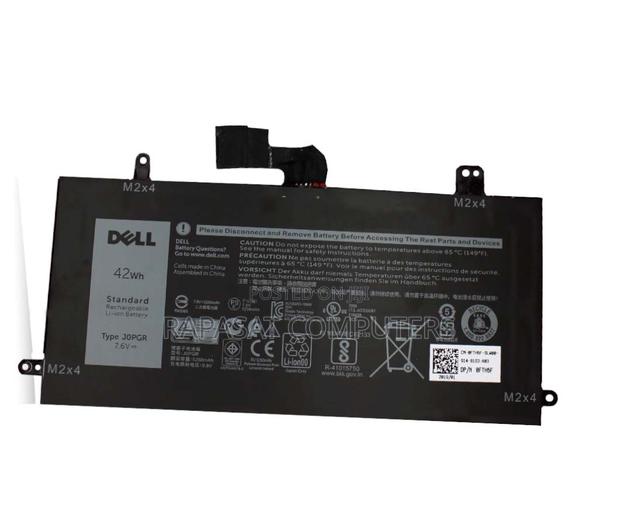 Dell Jopgr J0pgr Battery · Photo 2