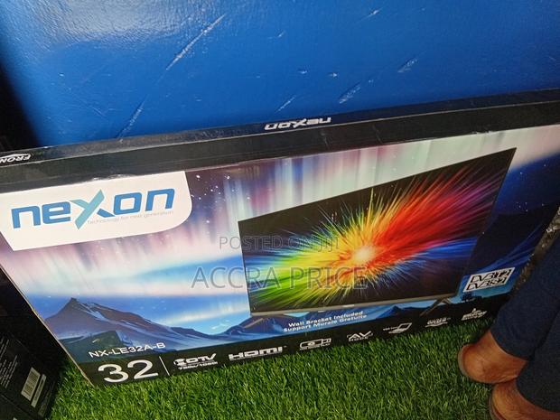 Masterful 32inches Nexon Television Clear Nexon Tv · Photo 3